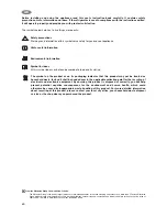 Preview for 2 page of Electrolux ERB 8652 Instruction Book