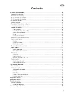 Preview for 3 page of Electrolux ERB 8652 Instruction Book