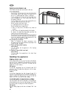 Preview for 6 page of Electrolux ERB 8652 Instruction Book