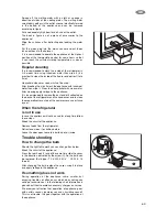 Preview for 11 page of Electrolux ERB 8652 Instruction Book