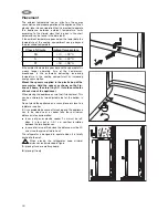 Preview for 14 page of Electrolux ERB 8652 Instruction Book