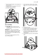 Preview for 27 page of Electrolux ERB29233W User Manual