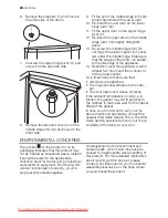 Preview for 28 page of Electrolux ERB29233W User Manual