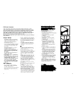 Preview for 12 page of Electrolux ERB3022X Installation And Instruction Manual