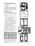 Preview for 13 page of Electrolux ERB3105 Instruction Book