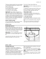 Preview for 5 page of Electrolux ERB34205W User Manual