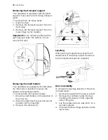 Preview for 14 page of Electrolux ERB34205W User Manual