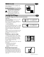 Preview for 4 page of Electrolux ERB3502 Instruction Book