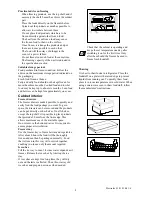 Preview for 8 page of Electrolux ERB3502 Instruction Book