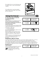 Preview for 6 page of Electrolux ERB3512S Instruction Book