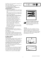 Preview for 8 page of Electrolux ERB3512S Instruction Book