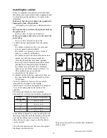 Preview for 15 page of Electrolux ERB3512S Instruction Book