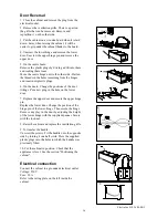 Preview for 16 page of Electrolux ERB3512S Instruction Book