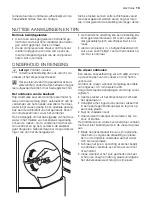 Preview for 13 page of Electrolux ERB36300W User Manual