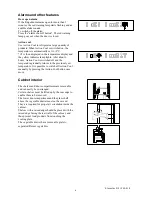 Предварительный просмотр 6 страницы Electrolux ERB3800 Instruction Booklet