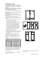 Предварительный просмотр 15 страницы Electrolux ERB3902X Instruction Book