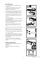 Предварительный просмотр 16 страницы Electrolux ERB3902X Instruction Book