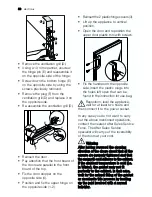 Preview for 16 page of Electrolux ERC 25291 W User Manual