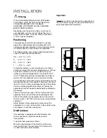 Preview for 11 page of Electrolux ERC 3025 X Instruction Book