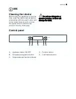 Предварительный просмотр 9 страницы Electrolux ERC 39392 S User Manual