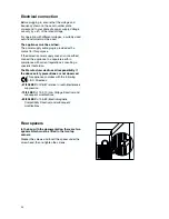 Preview for 10 page of Electrolux ERC 7731 Instruction Book