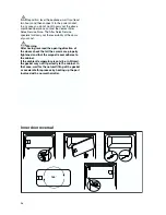 Preview for 12 page of Electrolux ERC 7731 Instruction Book