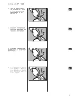 Предварительный просмотр 9 страницы Electrolux ERC1000 Instruction Book