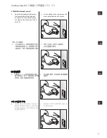 Preview for 11 page of Electrolux ERC1000 Instruction Book