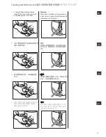 Предварительный просмотр 13 страницы Electrolux ERC1000 Instruction Book