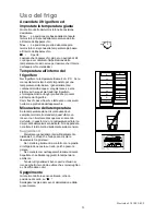 Предварительный просмотр 4 страницы Electrolux ERC3200 (Italian) Istruzioni D'Uso