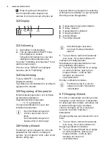 Preview for 6 page of Electrolux ERC3215AOW User Manual