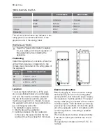 Preview for 10 page of Electrolux ERC33220W User Manual