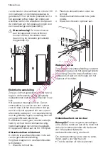 Предварительный просмотр 10 страницы Electrolux ERC33230W User Manual