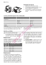 Предварительный просмотр 32 страницы Electrolux ERC33230W User Manual