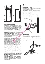 Предварительный просмотр 33 страницы Electrolux ERC33230W User Manual