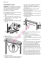 Предварительный просмотр 34 страницы Electrolux ERC33230W User Manual