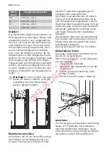 Предварительный просмотр 44 страницы Electrolux ERC33230W User Manual