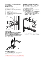 Предварительный просмотр 38 страницы Electrolux ERC33430W User Manual