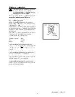 Preview for 12 page of Electrolux ERC3711WS Instruction Booklet