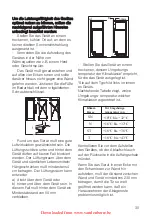 Preview for 30 page of Electrolux ERC38810WS User Manual