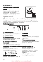 Preview for 51 page of Electrolux ERC38810WS User Manual