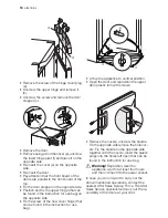 Предварительный просмотр 10 страницы Electrolux ERC39250W User Manual