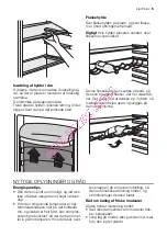 Preview for 5 page of Electrolux ERC39350W User Manual