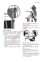 Preview for 31 page of Electrolux ERC39350W User Manual