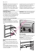 Preview for 36 page of Electrolux ERC39350W User Manual