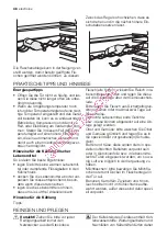 Preview for 48 page of Electrolux ERC39350W User Manual