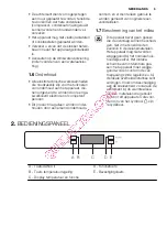 Предварительный просмотр 5 страницы Electrolux ERC39353X User Manual