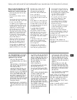 Preview for 5 page of Electrolux ERC6503W Instruction Book