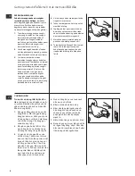 Preview for 8 page of Electrolux ERC6503W Instruction Book