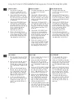 Preview for 12 page of Electrolux ERC6503W Instruction Book